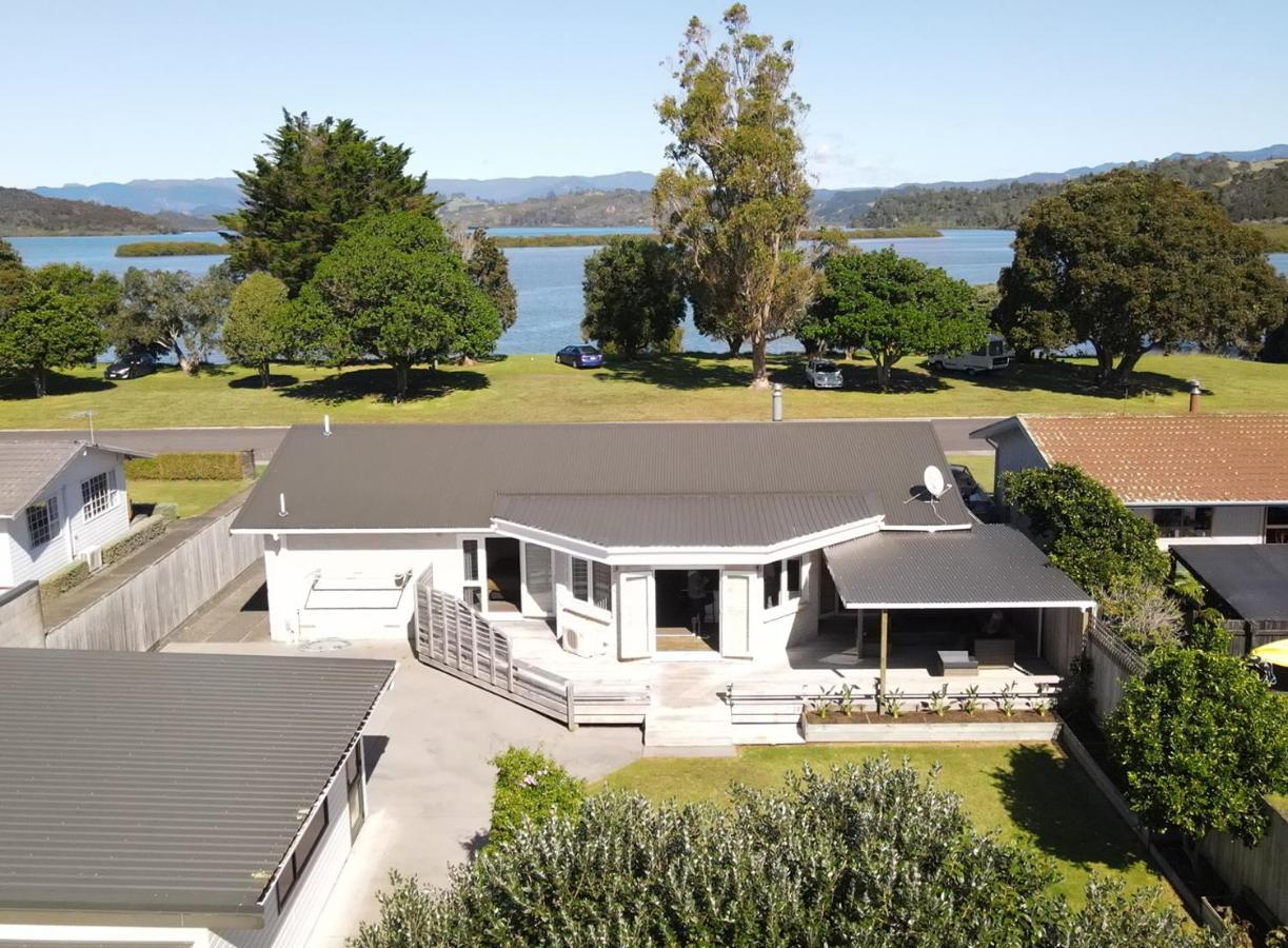 The Great Escape, Luxury Waterfront, Hottub Whitianga Exterior foto