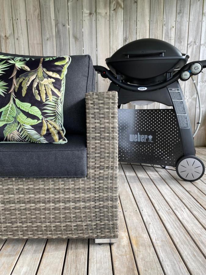 The Great Escape, Luxury Waterfront, Hottub Whitianga Exterior foto
