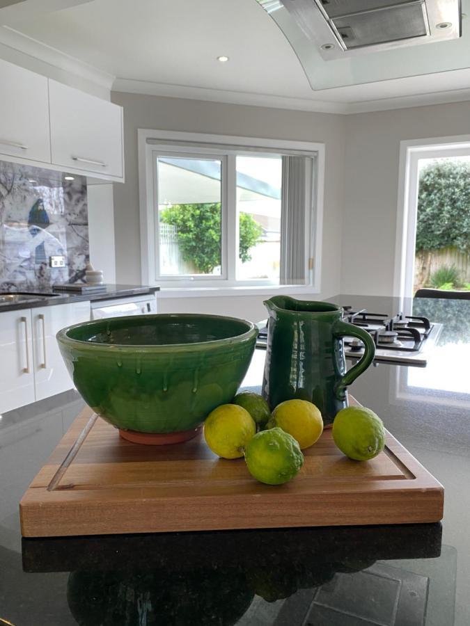The Great Escape, Luxury Waterfront, Hottub Whitianga Exterior foto