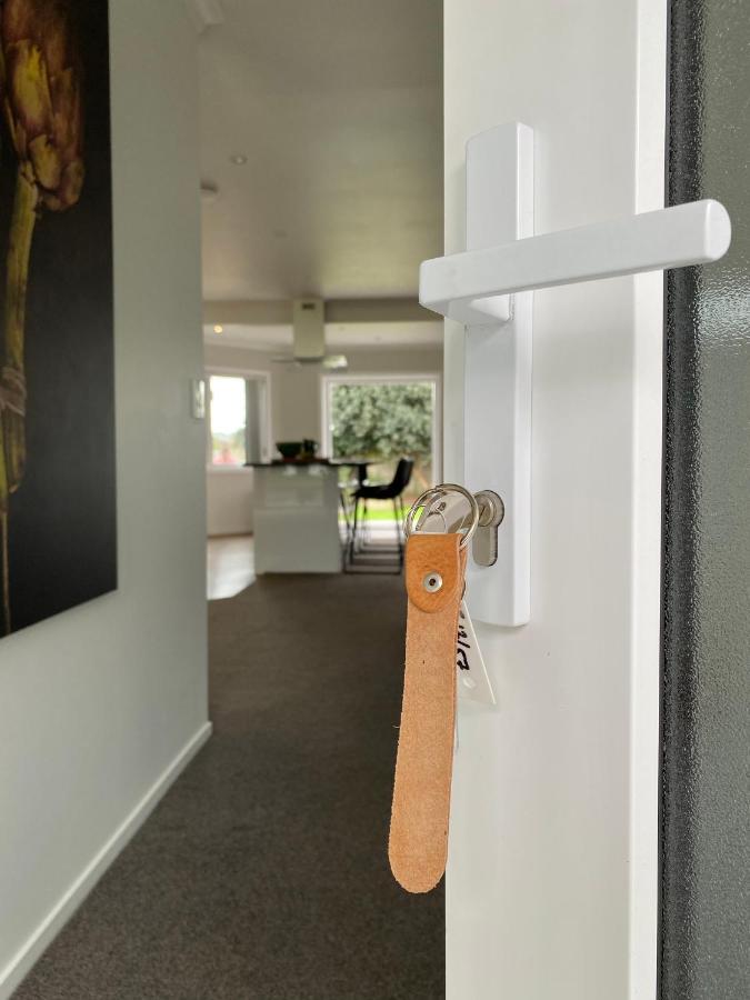 The Great Escape, Luxury Waterfront, Hottub Whitianga Exterior foto