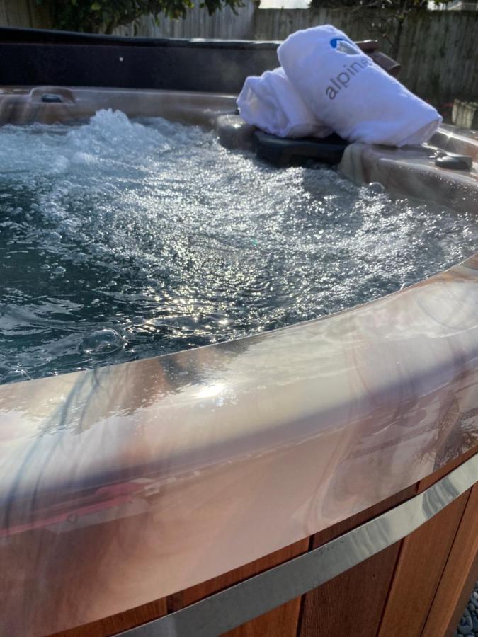 The Great Escape, Luxury Waterfront, Hottub Whitianga Exterior foto