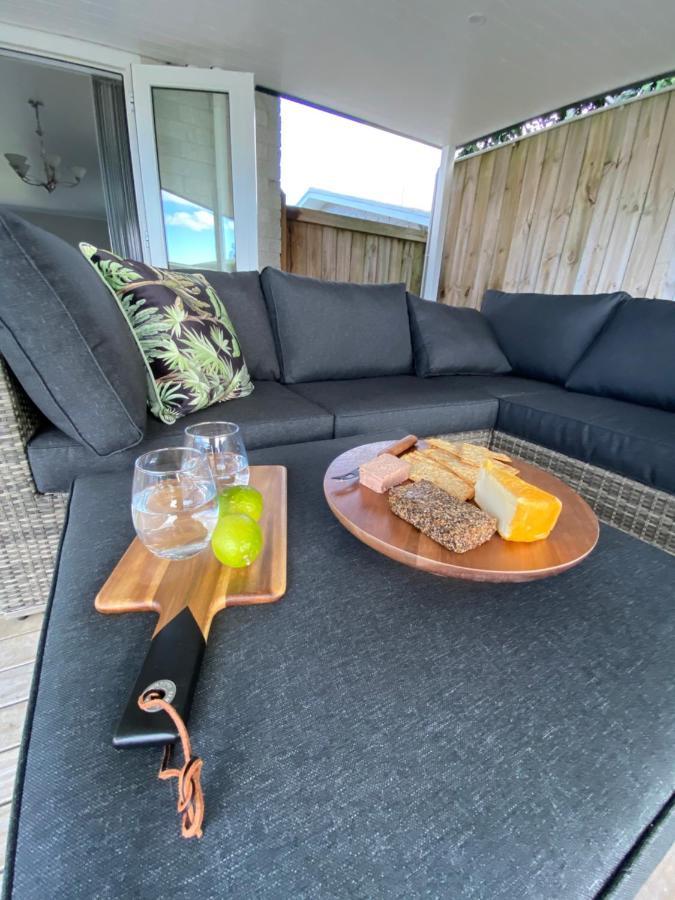 The Great Escape, Luxury Waterfront, Hottub Whitianga Exterior foto